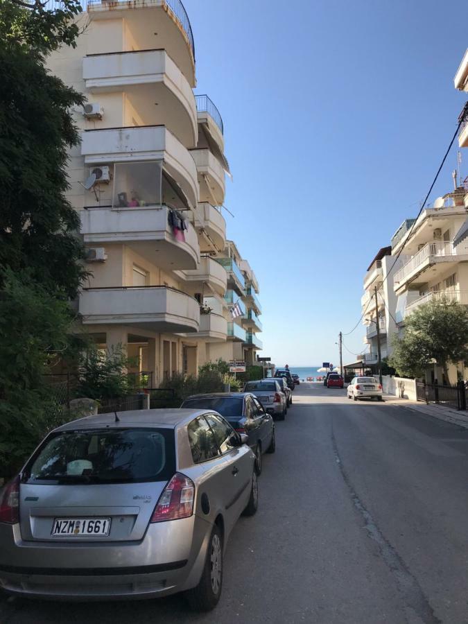 Aegean Studio By The Sea Apartment Peraia  Exterior photo